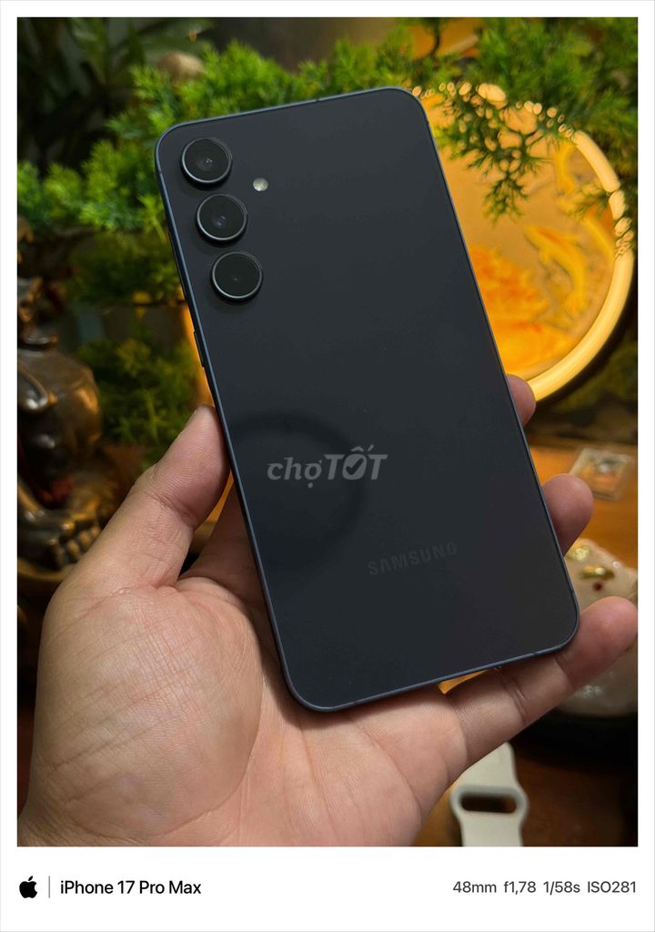 Samsung Galaxy A55 5G gl. Mua bán Điện thoại tại Quận Gò Vấp Tp Hồ Chí Minh được đăng bởi ĐIỆN THOẠI NGON hình 1