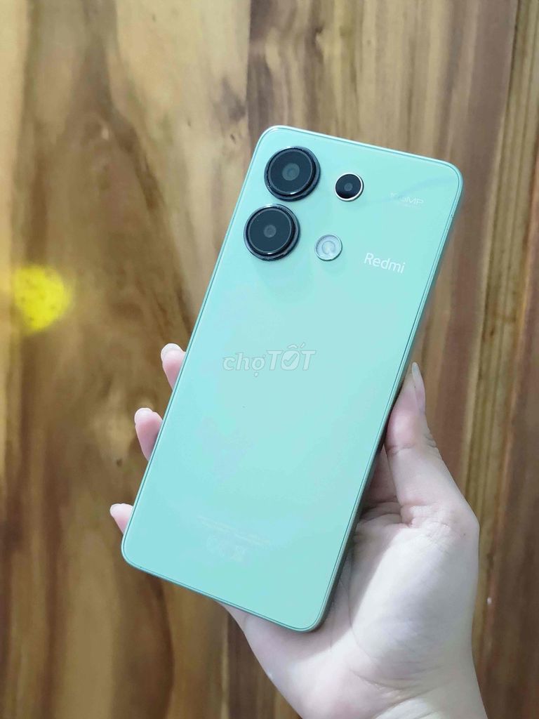 Xiaomi Redmi Note 13 Zin keng 🎊📲. Mua bán Điện thoại tại Thành phố Buôn Ma Thuột Đắk Lắk được đăng bởi HT mobile hình 1