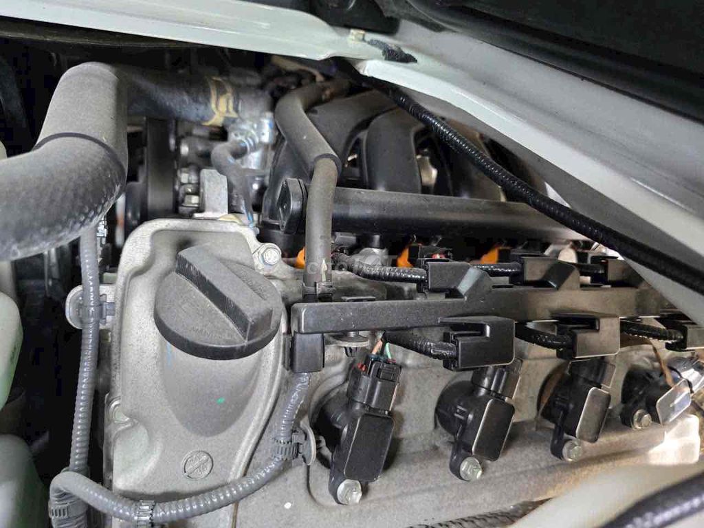 Suzuki Pro 2021 màu Trắng  đăng ký 2022 xe có may. Mua bán Xe tải, xe ben tại Quận 12 Tp Hồ Chí Minh được đăng bởi be Suzuki hình 10