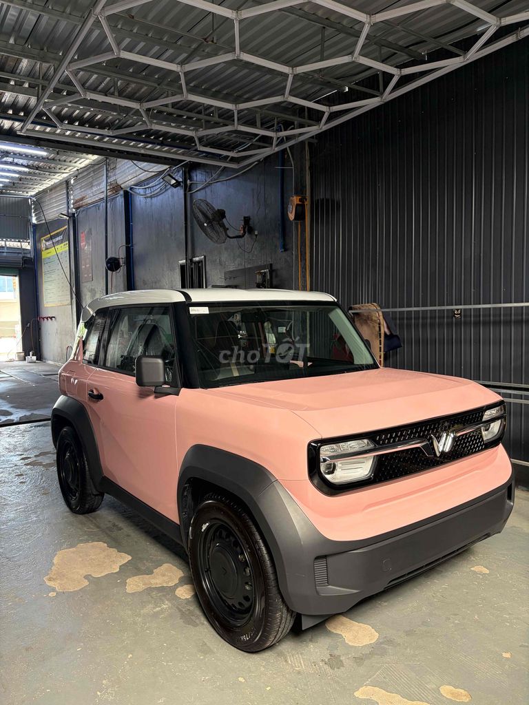 VF3 2025 mới 100% lăn bánh HCM chỉ 266tr. Mua bán Ô tô tại Thành phố Thuận An Bình Dương được đăng bởi Hải hình 2