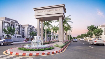 Cần Bán Vài Căn Nhà Phố Siêu Hấp Dẫn Chỉ Có Tại Lavill Green City