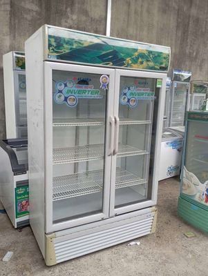 Tủ mát 1 cánh và 2 cánh. Mua bán Tủ lạnh tại Thành phố Thuận An Bình Dương được đăng bởi ĐIỆN MÁY KHÁNH AN