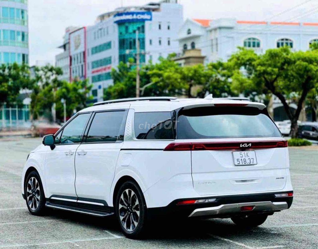 Kia Carnival 2022 3.5G Signature 7 chỗ. Mua bán Ô tô tại Quận 7 Tp Hồ Chí Minh được đăng bởi Thế Giới Xe Đức Sài Gòn hình 4