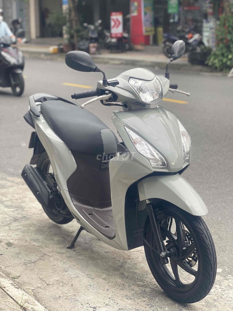 Vision xám xi măng máy zin êm áo đẹp. Mua bán Xe máy tại Quận Thanh Khê Đà Nẵng được đăng bởi Song Vo hình 1