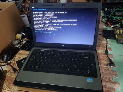 💻 E bán xác laptop hp i3, ram 4g, ổ die, pin cầm. Mua bán Laptop tại Thành phố Cà Mau Cà Mau được đăng bởi Máy tính 2nd Cà Mau