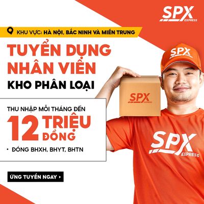 CÔNG TY TNHH SPX EXPRESS