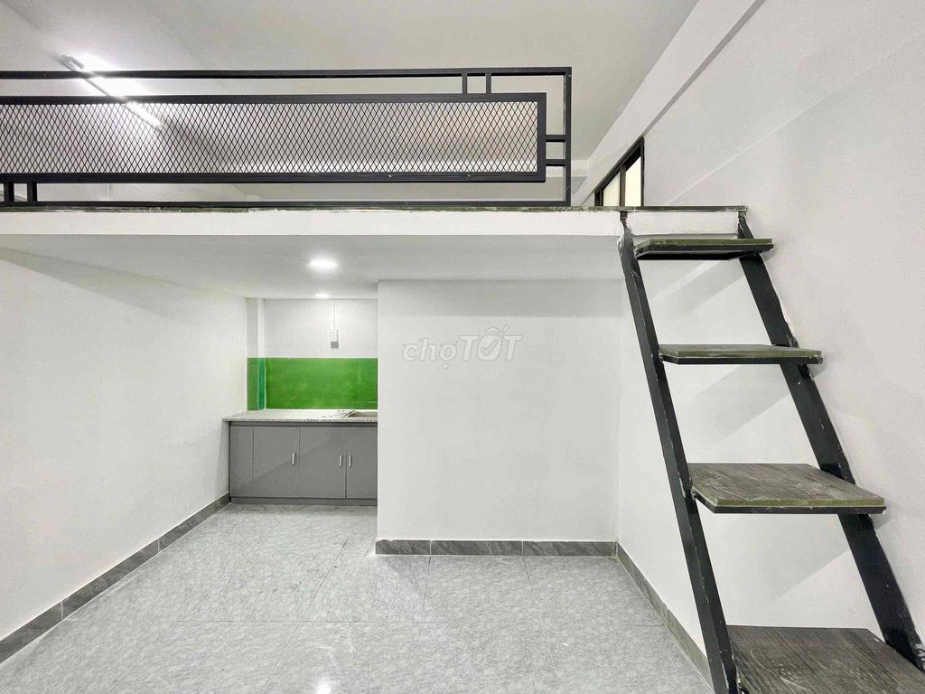 PHÒNG MỚI XÂY GIÁ RẺ NGAY BÌNH THẠNH