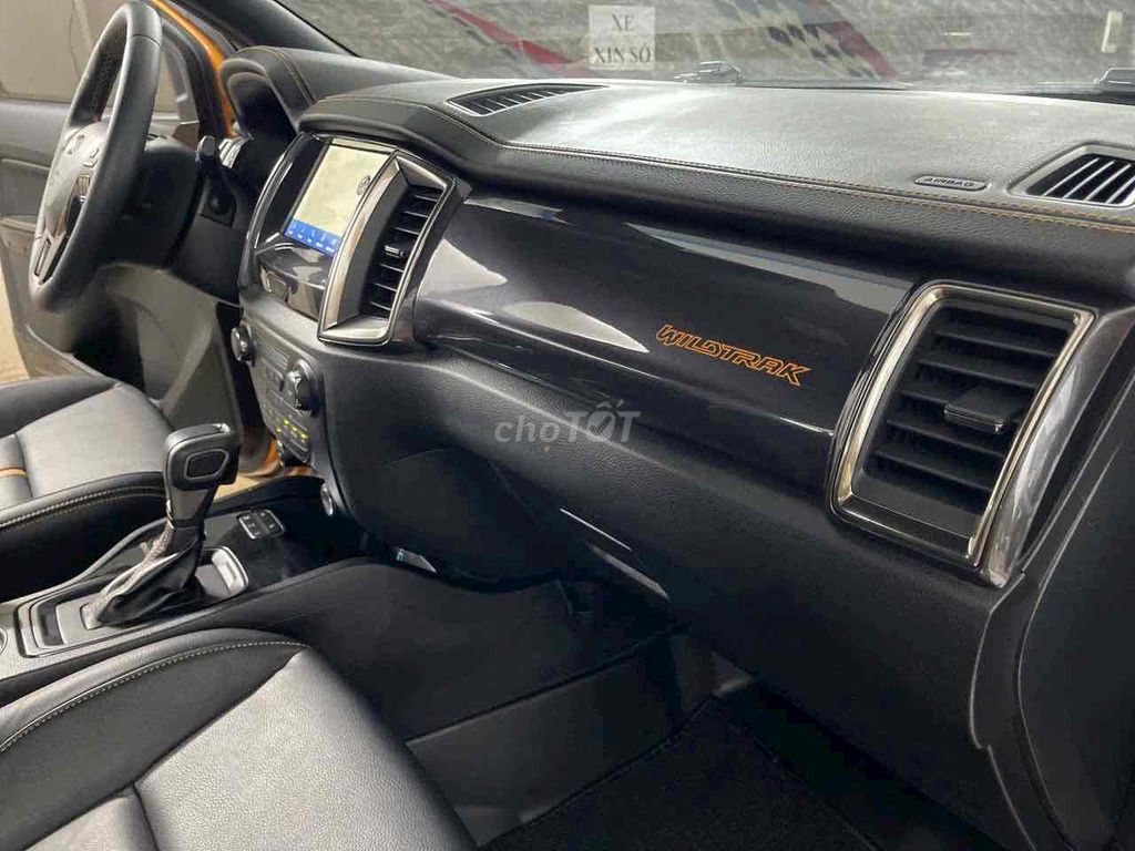 Ford Ranger 2022 Wildtrak 2.0L 4x4 AT - 59000 km. Mua bán Ô tô tại Huyện Đức Trọng Lâm Đồng được đăng bởi SALON ÔTÔ HOÀ THẮNG  hình 7
