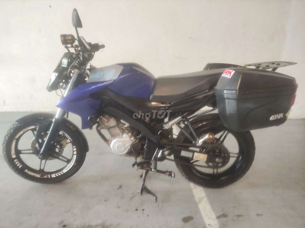 YAMAHA FZ 150i NHẬT SX CHÂU ÂU CỰC ÊM ĐẸP SIÊU BỀN