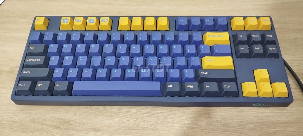 Bàn phím cơ Akko 3087 v2