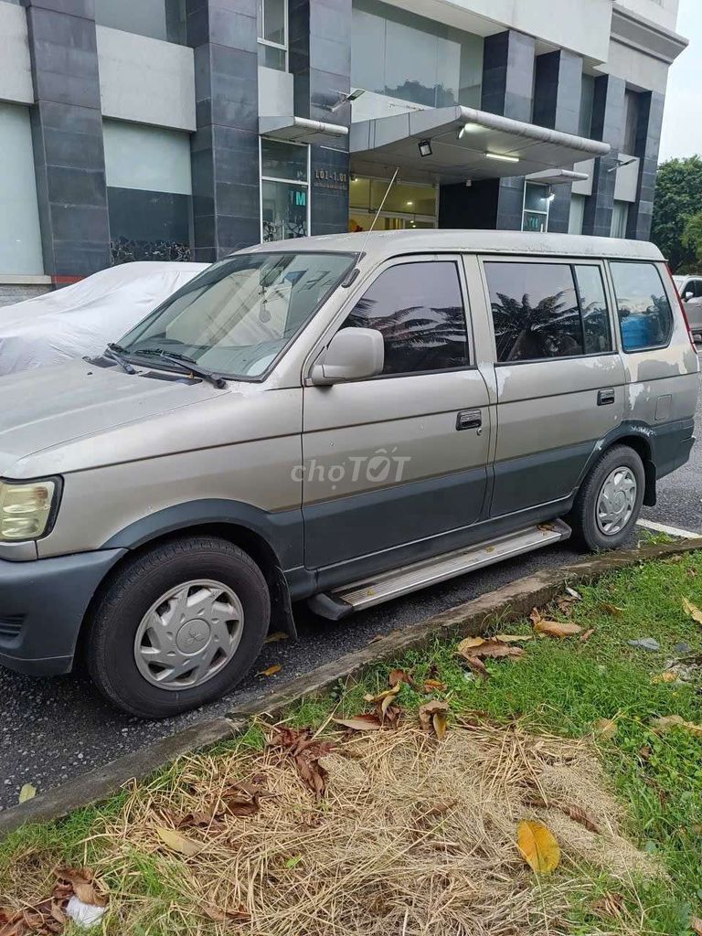 Mitsubishi Jolie chính chủ Q8 – máy êm, NT mới. Mua bán Ô tô tại Huyện Bình Chánh Tp Hồ Chí Minh được đăng bởi Tuấn hình 11