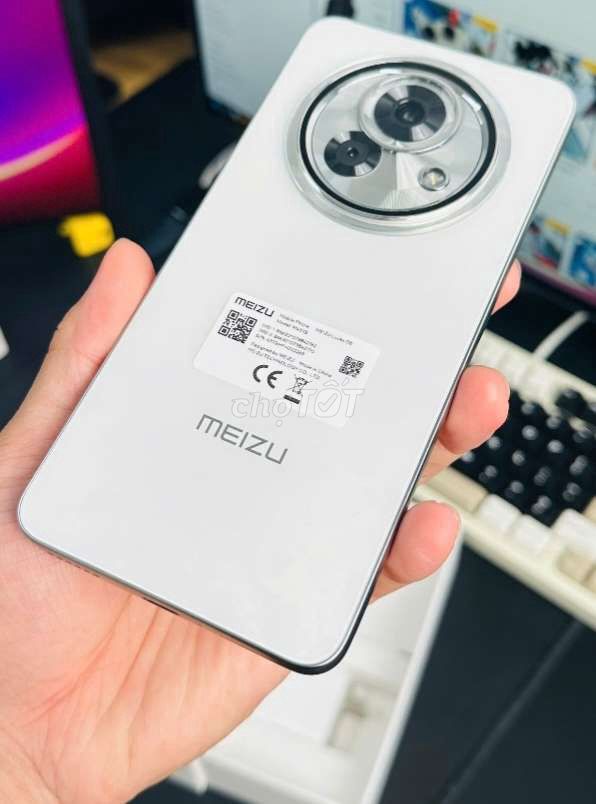 Meizu Lucky 08 12GB/256GB Trắng. Mua bán Điện thoại tại Thành phố Thuận An Bình Dương được đăng bởi Hiếu  hình 1