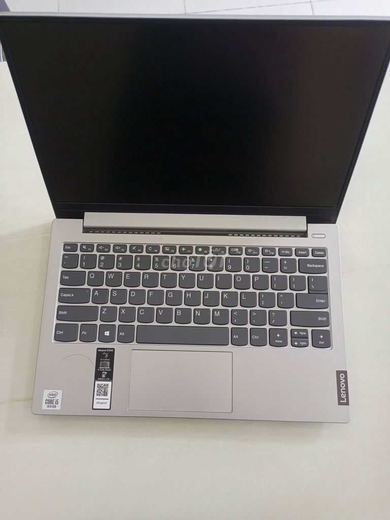 LENOVO i5 (đời 10), RAM 8G, SSD 512G, full HD