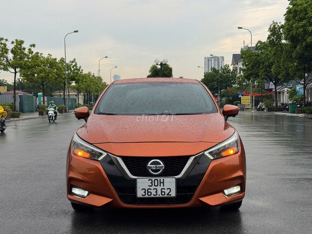 Nissan AlmeraVL 1.0Turno  Cao cấp bên bỉ tiết kiệm. Mua bán Ô tô tại Quận Thanh Xuân Hà Nội được đăng bởi Vạn Phát  Auto hình 2