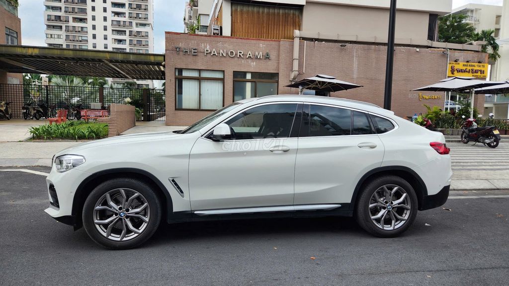 BMW X4 Xdrive20i sx2018 kiểu dáng Coupe thể thao. Mua bán Ô tô tại Quận 7 Tp Hồ Chí Minh được đăng bởi tuấn anh hình 2