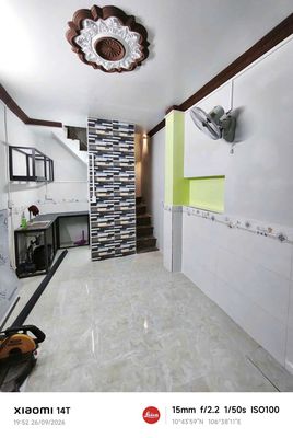 Nhà phố 15 m² · 2 PN · Đường Bình Đông