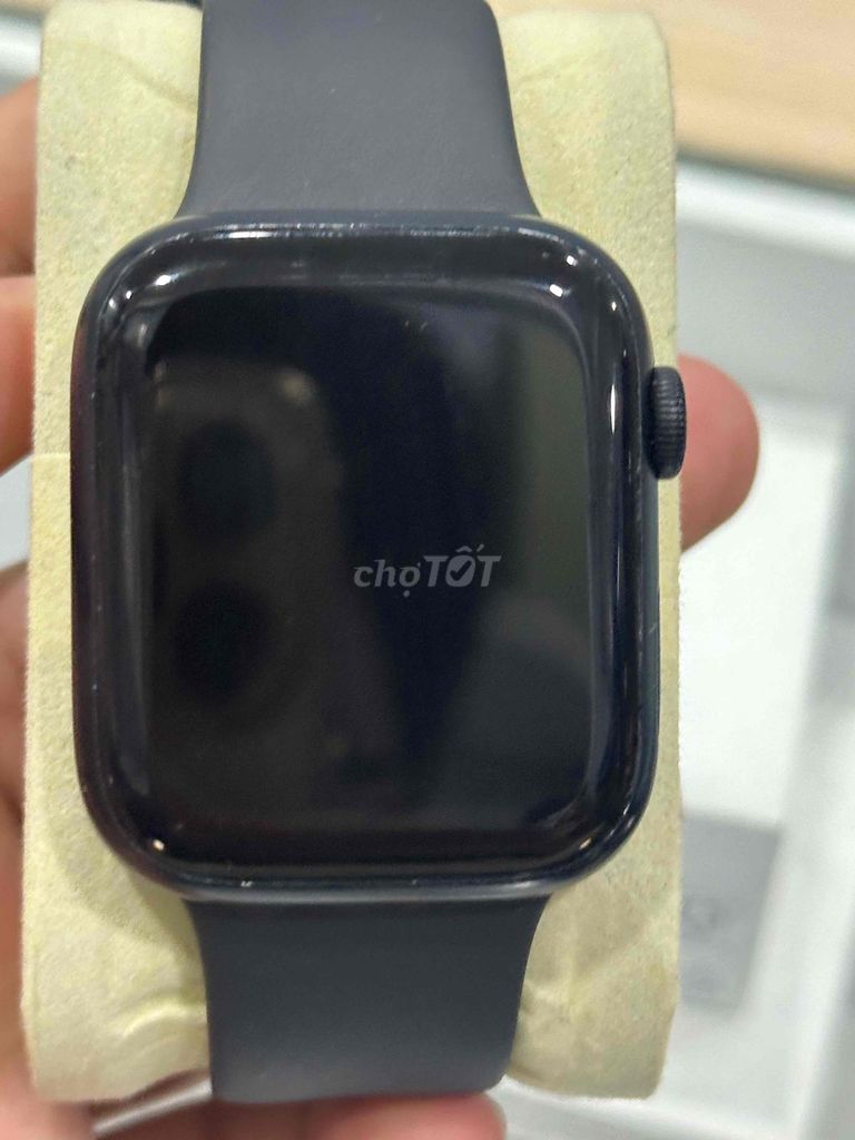 Apple Watch Series 7/45mm máy đẹp 99 màu midnight