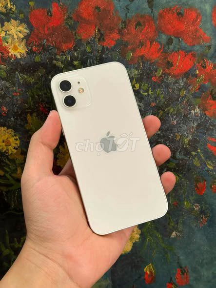 Apple iPhone 12 128GB Trắng. Mua bán Điện thoại tại Quận Ngũ Hành Sơn Đà Nẵng được đăng bởi Thanh Ngo hình 1
