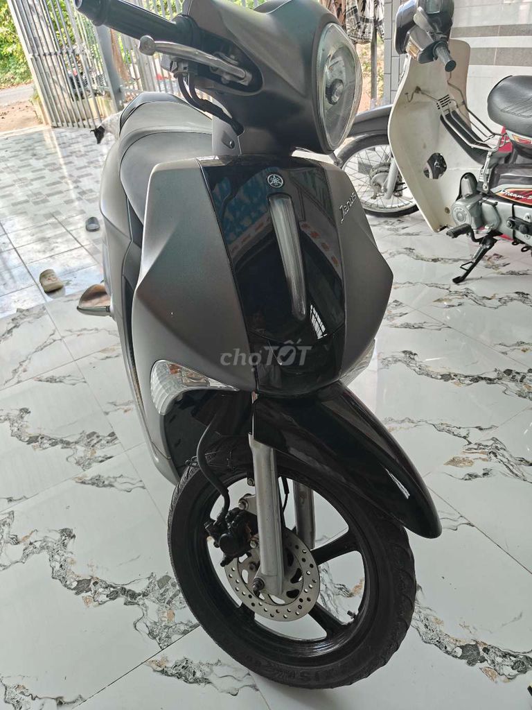 Yamaha Janus 2018 Xám. Mua bán Xe máy tại Huyện Cao Lãnh Đồng Tháp được đăng bởi Nguyen hình 1