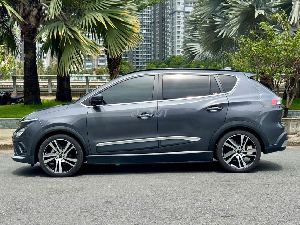 VinFast VFe34 2022 - 59000 km. Mua bán Ô tô tại Thành phố Thủ Đức Tp Hồ Chí Minh được đăng bởi Xuân Trí  hình 2