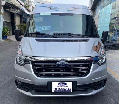 Ford Transit 2022 SVP Standard - 114000 km. Mua bán Ô tô tại Quận 8 Tp Hồ Chí Minh được đăng bởi Mr Huy Sài Gòn Ford