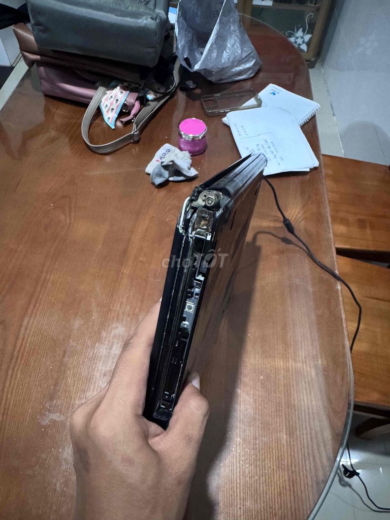 Dell Inspiron 15 3567 i3 Gen 7 6GB SSD Đen. Mua bán Laptop tại Huyện Ninh Phước Ninh Thuận được đăng bởi Duy Khang hình 1