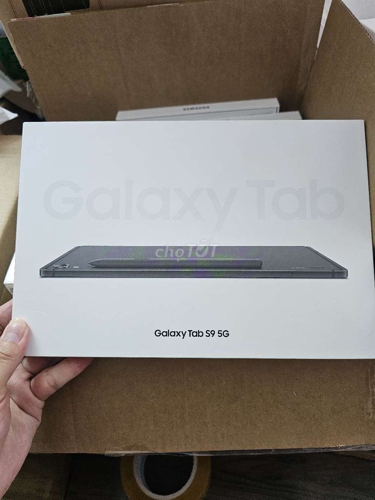 Samsung tab s9 5g new VN bh 12 tháng. Mua bán Máy tính bảng tại Quận Tân Bình Tp Hồ Chí Minh được đăng bởi Sơn hình 1