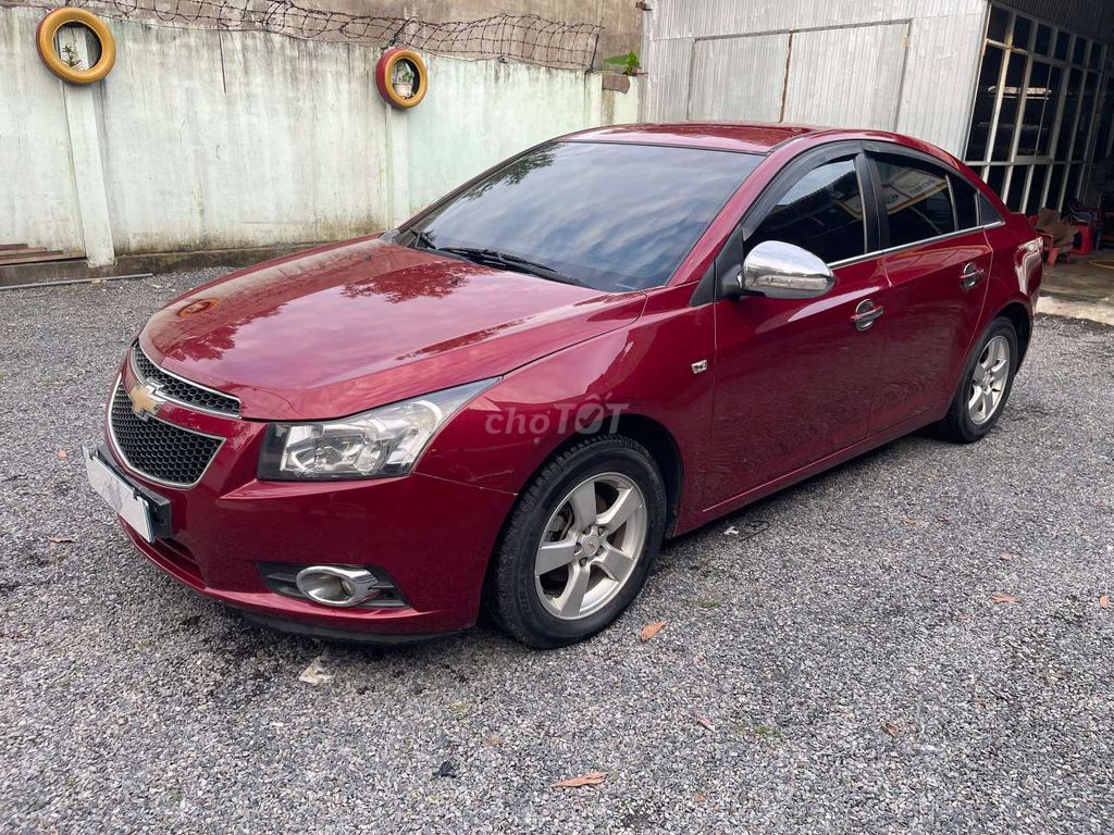 Chevrolet Cruze 2010 LT 1.8 MT - 139790 km. Mua bán Ô tô tại Thành phố Biên Hòa Đồng Nai được đăng bởi ôtô gia khôi  hình 4