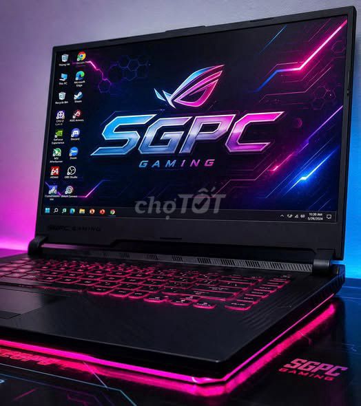 Asus ROG Strix G531GD i7 8GB/256GB. Mua bán Laptop tại Quận 5 Tp Hồ Chí Minh được đăng bởi Hội Đồ Điện Tử hình 1