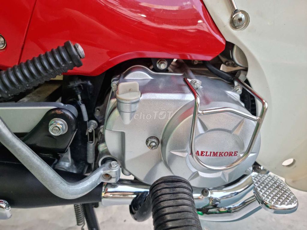 50cc xe lướt. Đẹp như xe mới. Đúng chủ. Mua bán Xe máy tại Quận Ninh Kiều Cần Thơ được đăng bởi CHXM Trung Trưc  hình 3