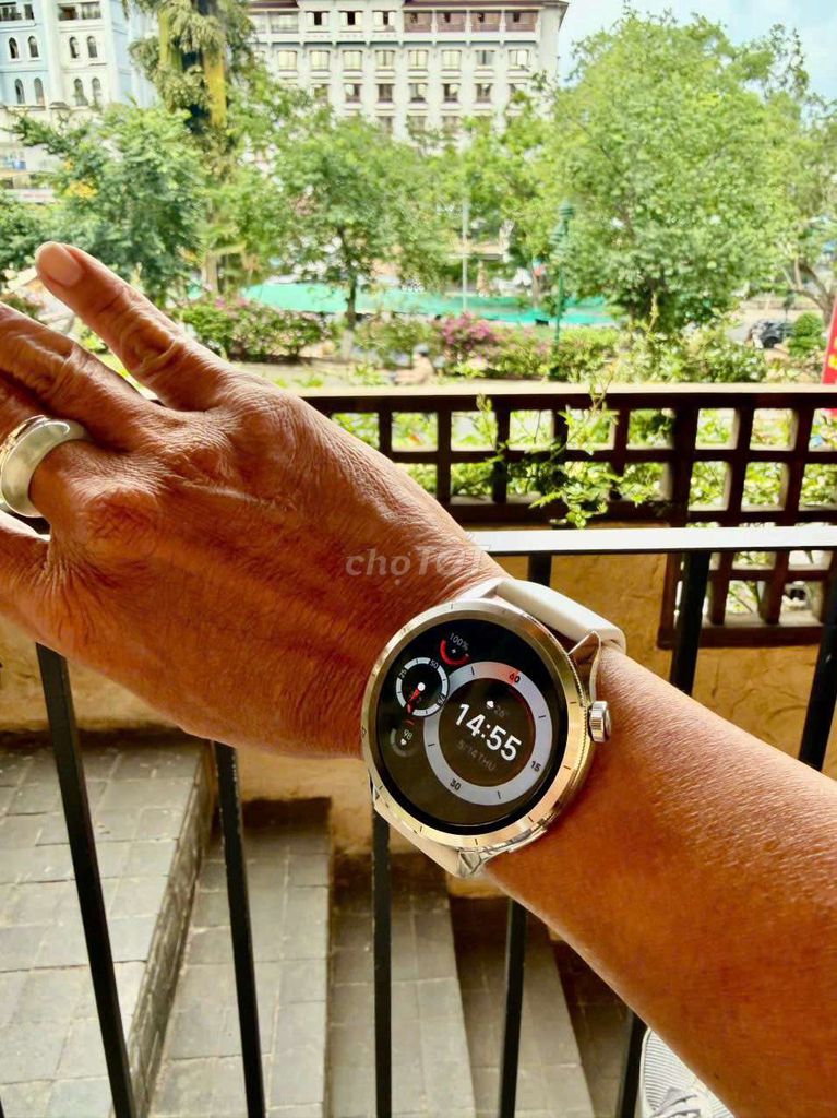 Xiaomi Watch S4 44mm siêu đẹp . Mua bán Thiết bị đeo thông minh tại Thành phố Đà Lạt Lâm Đồng được đăng bởi Nguyễn Scoopy hình 1