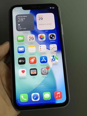 Iphone 11 64GB Quốc tế.. Mua bán Điện thoại tại Thành phố Phan Thiết Bình Thuận được đăng bởi Minh Thư