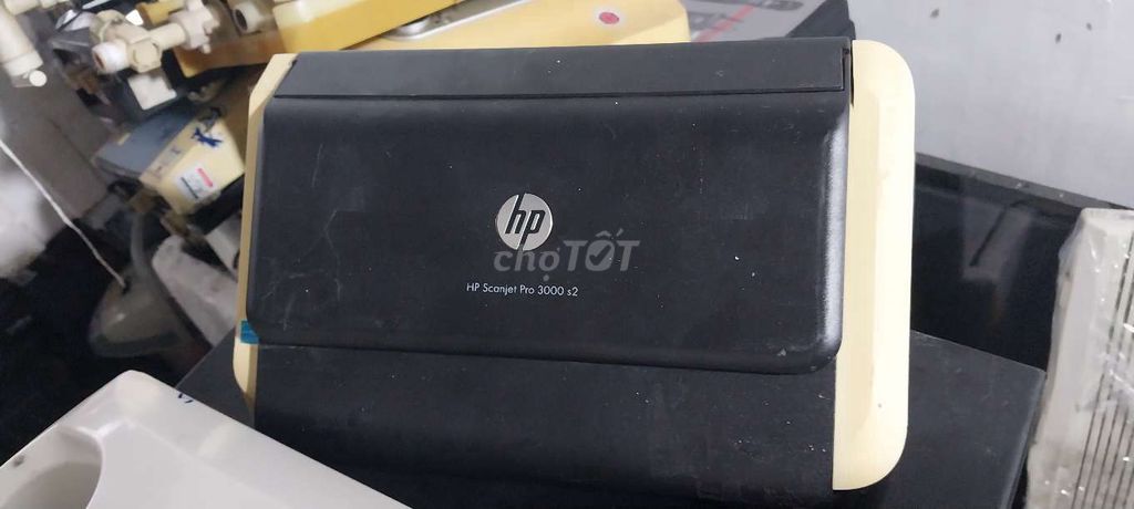 Thanh lí máy scan hp 3000 s2 cho ae thợ