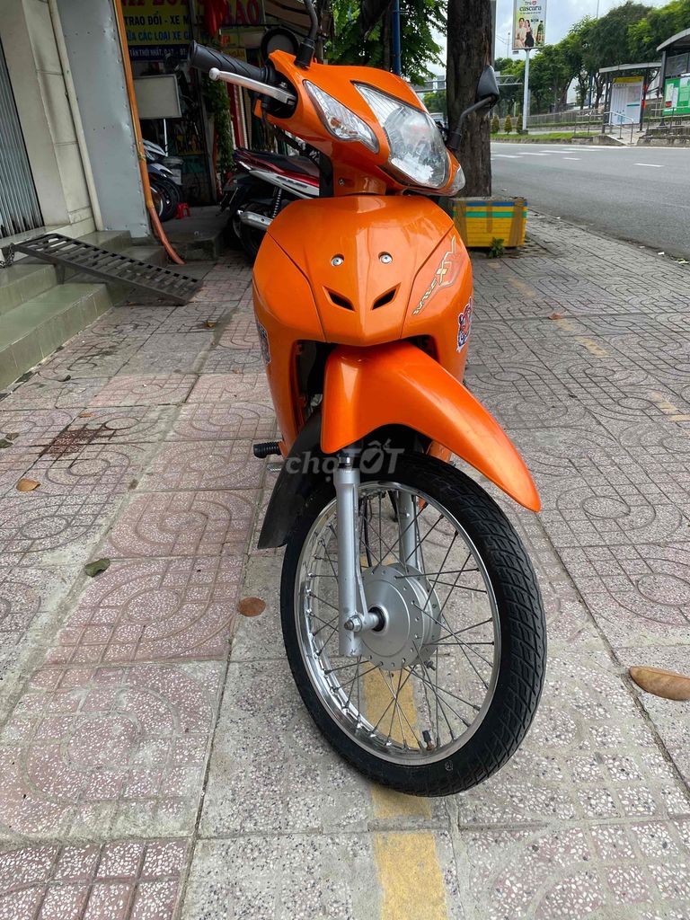 xe 50 Cho các bé học sinh. Mua bán Xe máy tại Quận 12 Tp Hồ Chí Minh được đăng bởi xe máy THÀNH LONG hình 2