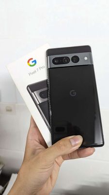 Google Pixel 7 Pro Bản Quốc Tế 256Gb Có Box Zin