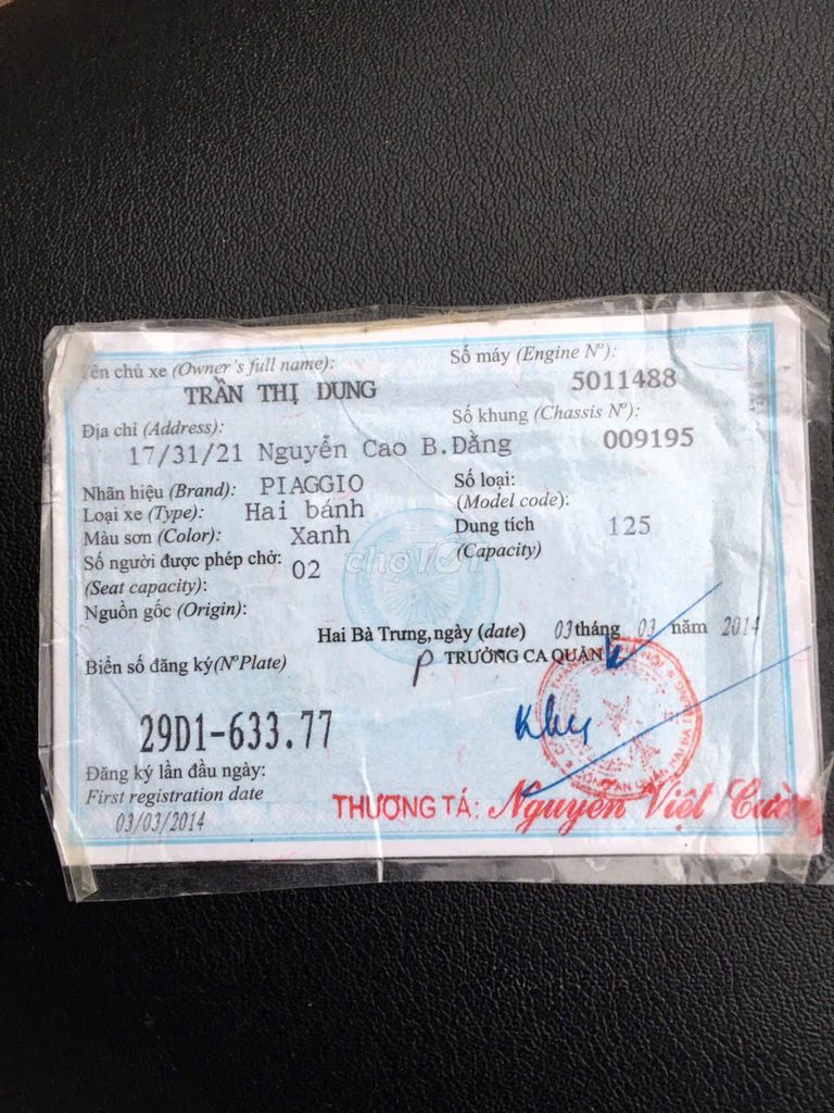 Sprint up 2014 3vie cực mới led 2 tầng. Mua bán Xe máy tại Quận Hoàng Mai Hà Nội được đăng bởi Trường Giang Phạm hình 10