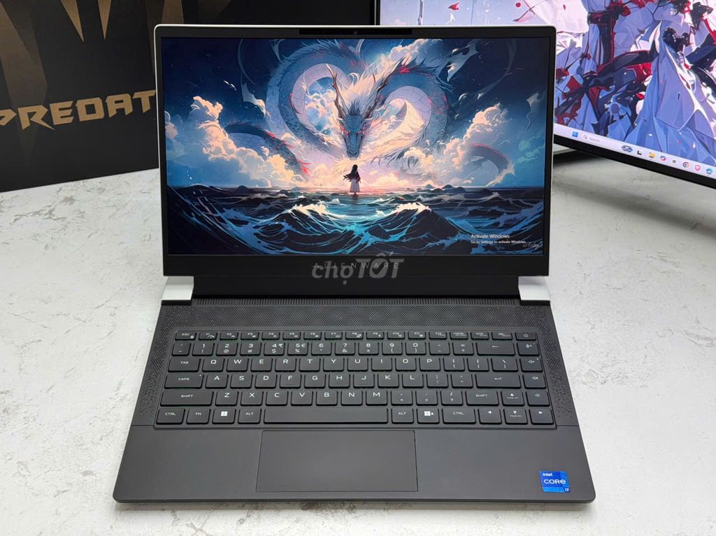 Laptop Gaming ELL ALIENWARE X14 R1 i7-12700H/32GB. Mua bán Laptop tại Quận Phú Nhuận Tp Hồ Chí Minh được đăng bởi Laptop Tèo Em hình 1