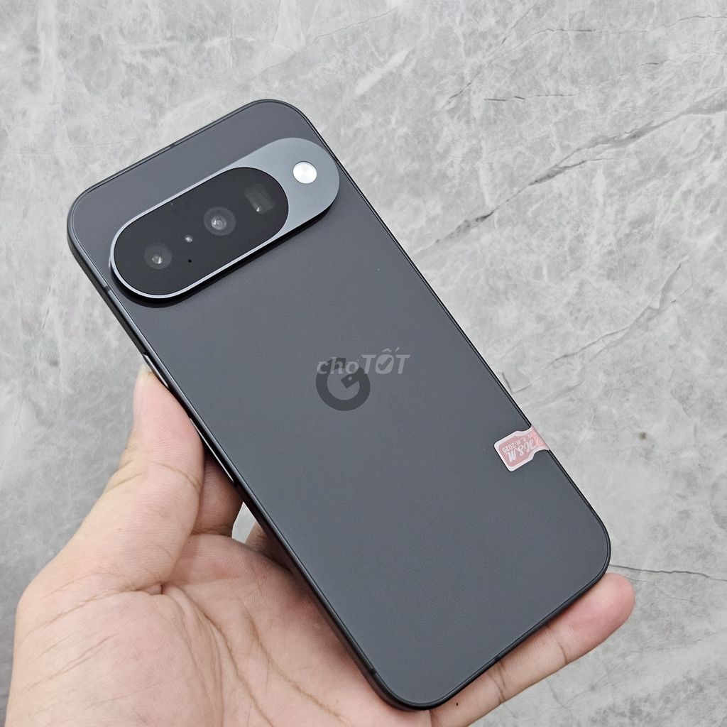Google Pixel 10 5G 128GB Đen. Mua bán Điện thoại tại Quận Thanh Khê Đà Nẵng được đăng bởi Cửa Hàng Vietphones Store hình 1
