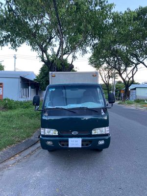 K3000 sx 2009 Tải 1Tấn 1 Thùng kín cửa hông Xe hầu. Mua bán Xe tải, xe ben tại Quận Liên Chiểu Đà Nẵng được đăng bởi Tran thanh quoc