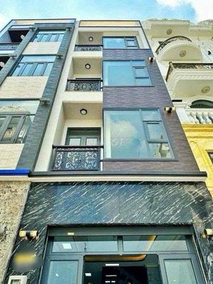 Аренда · 5 комн. · 81 м² · Quận Phú Nhuận, ул. Hẻm 64 Cù Lao