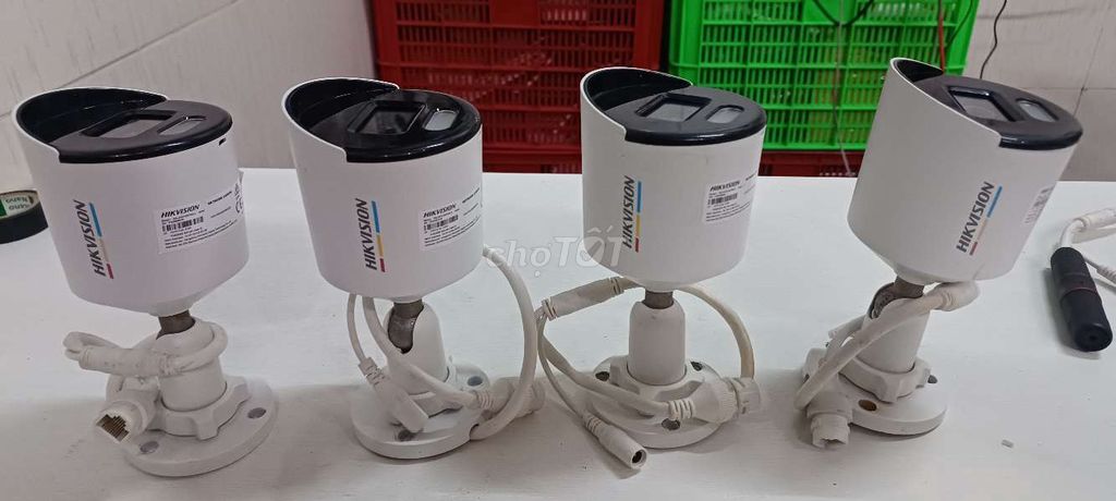 Camera HIKVISION DS-2CD1027G2-L 2MP. Mua bán Máy ảnh, Máy quay tại Huyện Mỏ Cày Bắc Bến Tre được đăng bởi Camera Thanh Lý Bến Tre hình 1