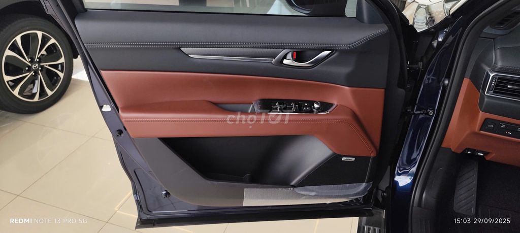 Mazda CX 8 2025 Luxury - giá *** tháng 10. Mua bán Ô tô tại Thành phố Thủ Đức Tp Hồ Chí Minh được đăng bởi HOÀNG HIẾU  hình 5