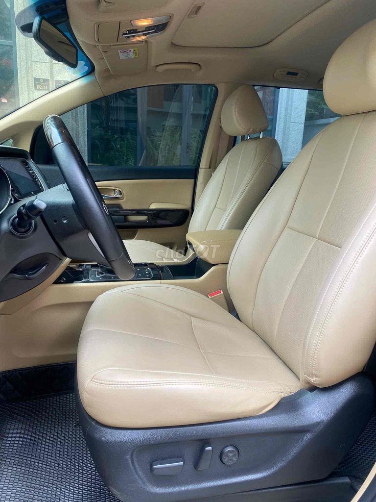 kia sedona 2.2 DATH 2017 máy dầu bản full. Mua bán Ô tô tại Quận Long Biên Hà Nội được đăng bởi Hoàng Thanh auto hình 7