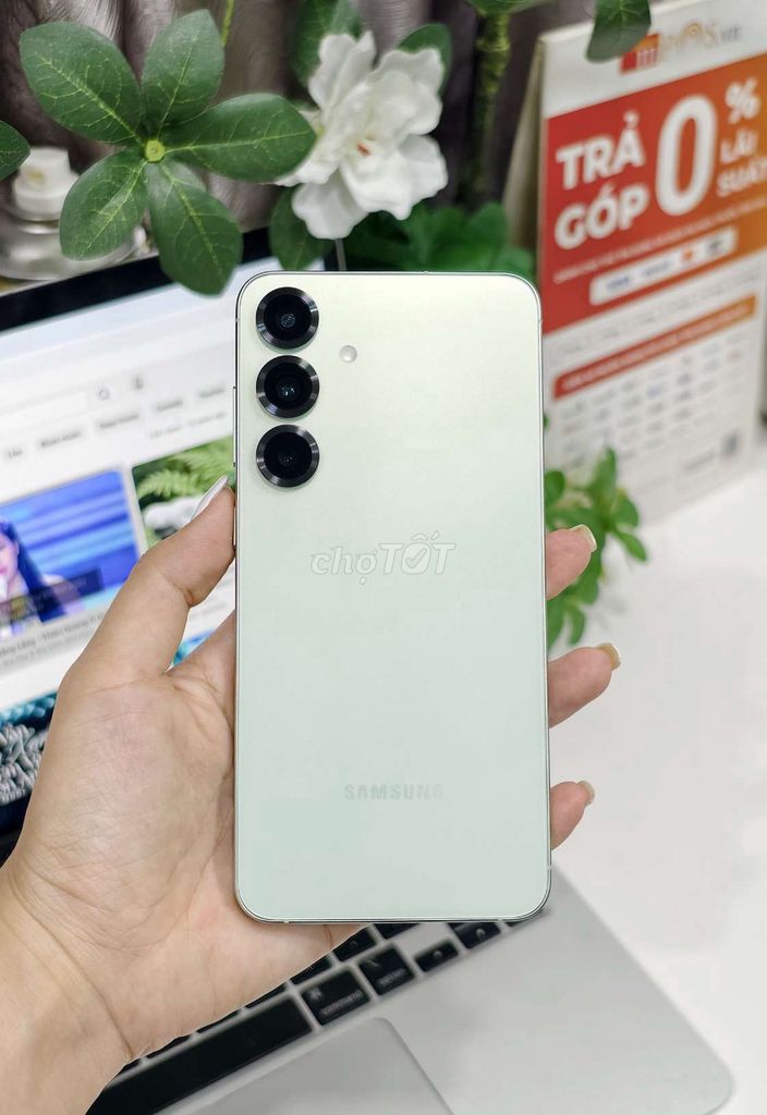S25 Plus Chíng hãng 512gb BH 10/2026. Mua bán Điện thoại tại Quận 10 Tp Hồ Chí Minh được đăng bởi Minh Hy Store hình 1