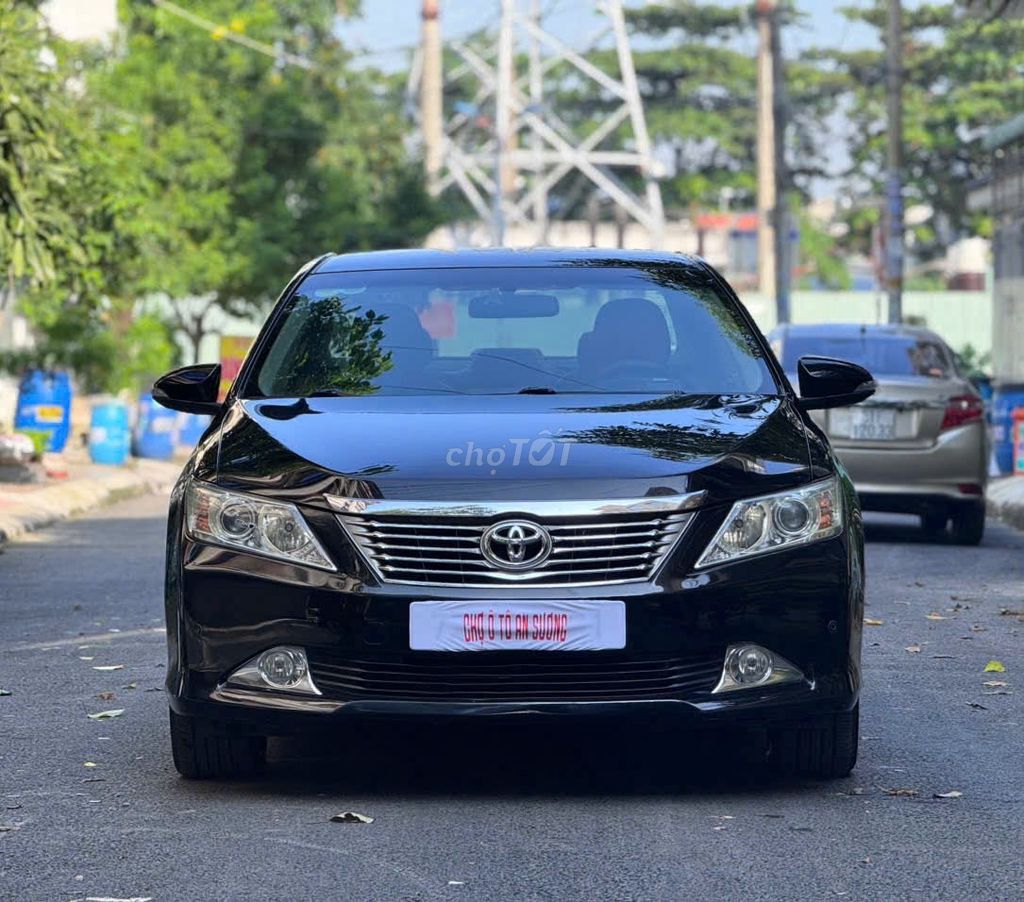 Toyota Camry 2012 2.5 G ZIN ĐÉT. Mua bán Ô tô tại Quận 12 Tp Hồ Chí Minh được đăng bởi NHI Ô TÔ AN SƯƠNG hình 1