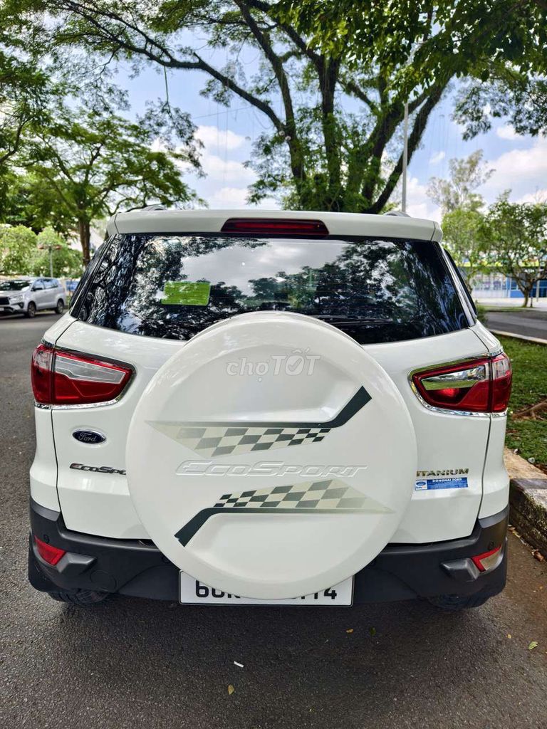 2016 1.5L Titanium AT - 80000 km. Mua bán Ô tô tại Thành phố Long Khánh Đồng Nai được đăng bởi Phạm văn ý hình 4