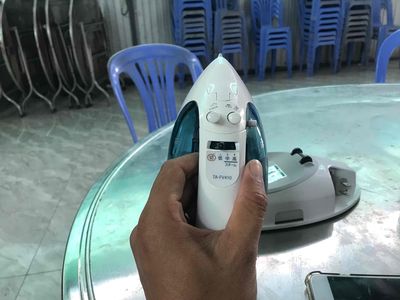 bàn ùi hơi nước không dây hiệu Toshiba. Mua bán Nội thất, đồ gia dụng khác tại Huyện Phong Điền Cần Thơ được đăng bởi Hoàng Long