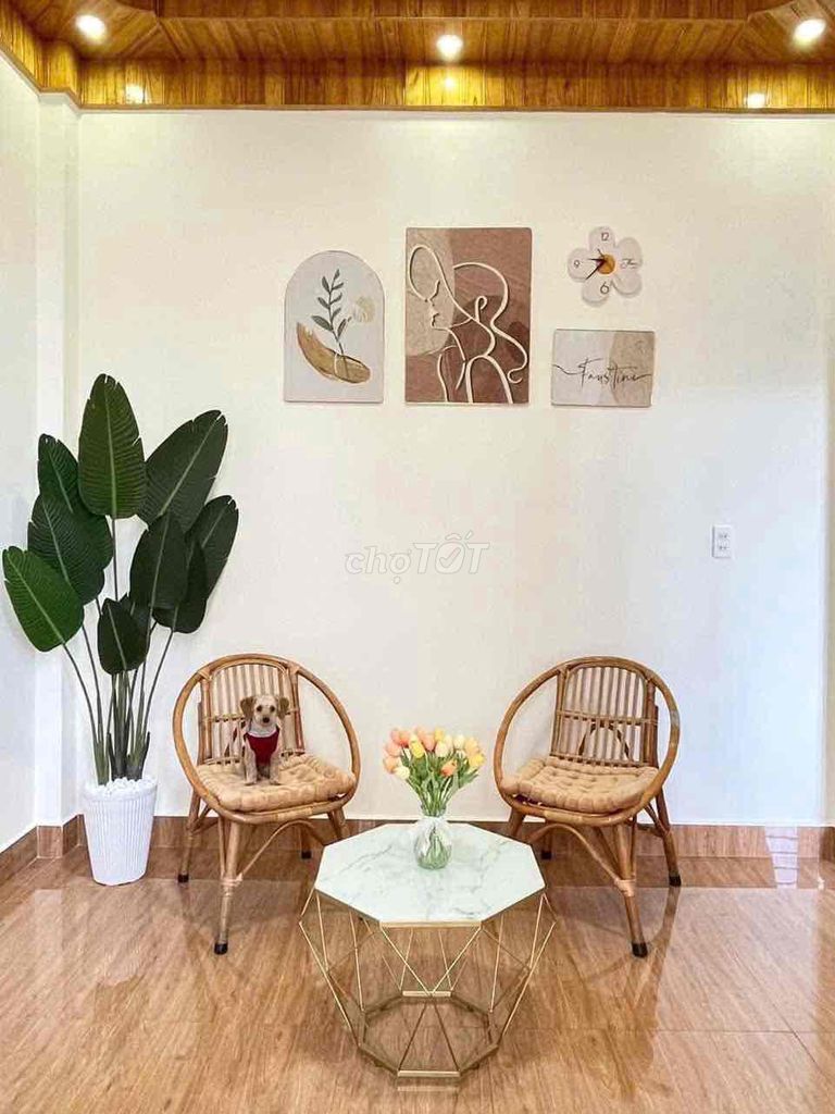 🏡 CHO THUÊ NHÀ TRẠNG TRÌNH – ĐÀ LẠT  🔑 Kết cấu: 1 trệt + 1 lầu 🔑 Gồm: