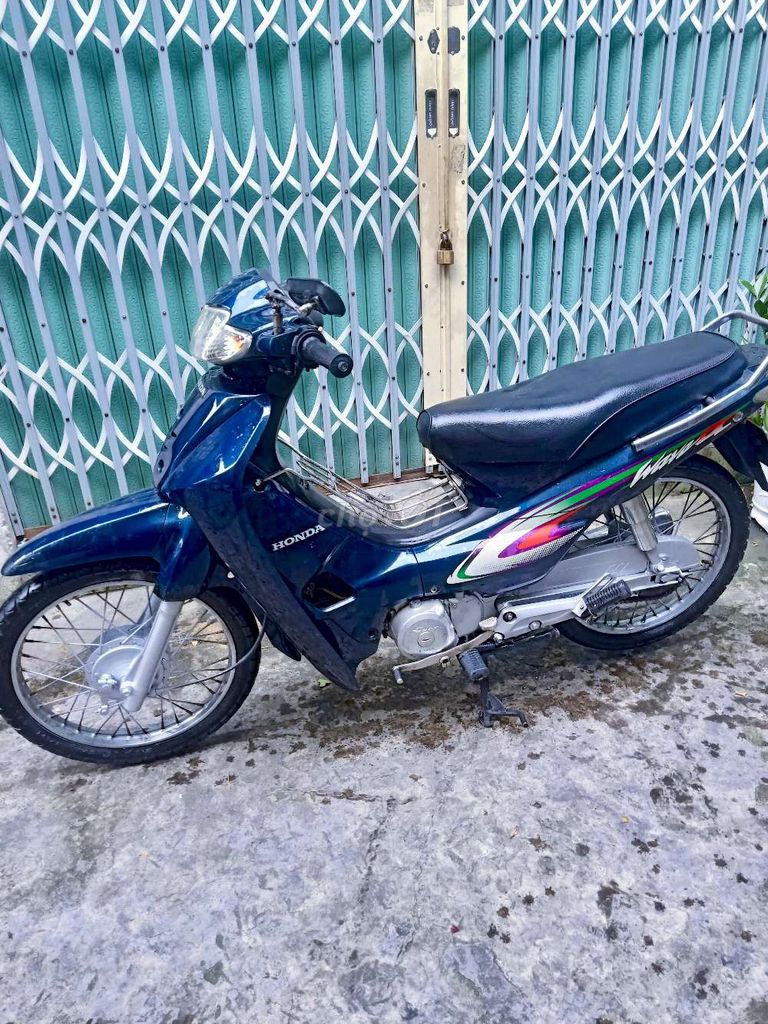 wave alpha HQ. Mua bán Xe máy tại Quận Bình Tân Tp Hồ Chí Minh được đăng bởi khả Hân  hình 2