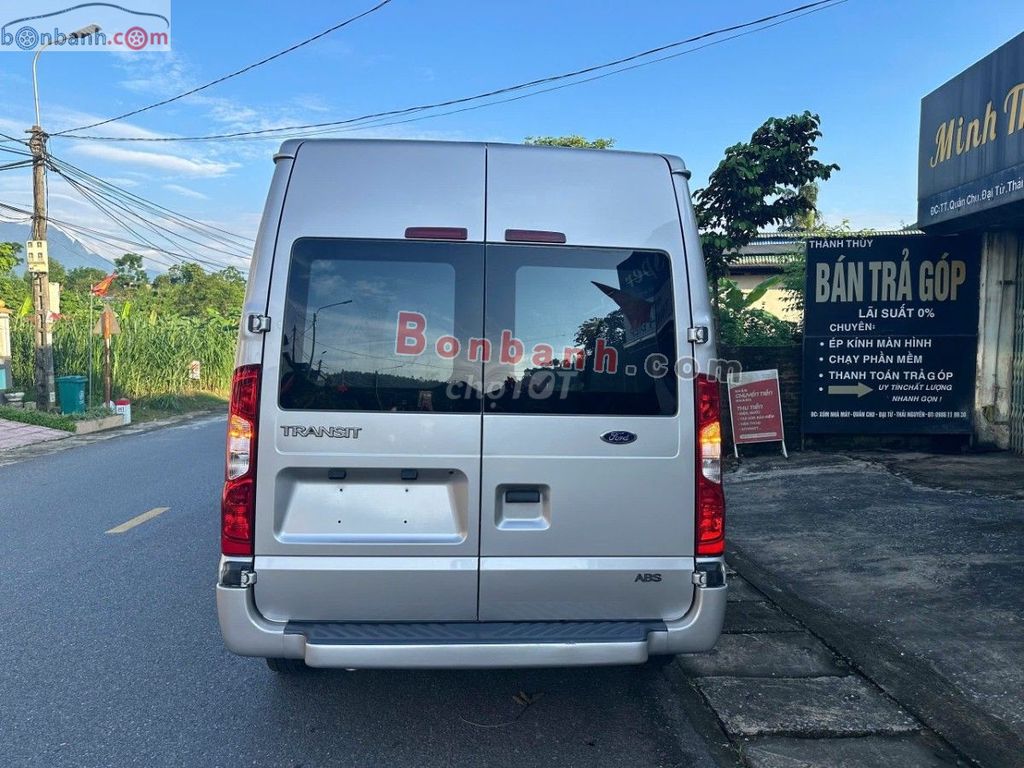 Ford Transit SVP 2018 - 425 Triệu. Mua bán Ô tô tại Thành phố Thủ Dầu Một Bình Dương được đăng bởi Lamgiasam hình 5